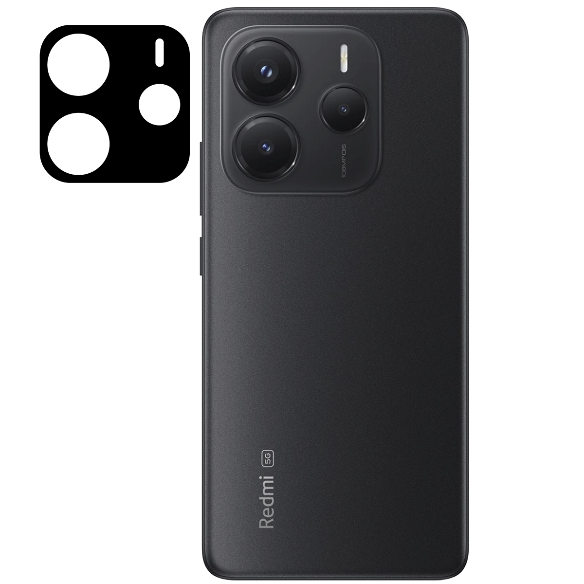Dopasowanie szkła na aparat Bizon Glass Lens